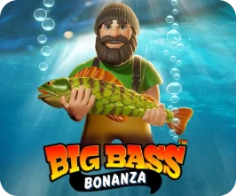 Big Bass Bonanza 