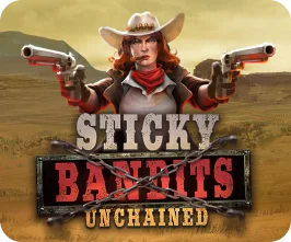 Sticky Bandits Unchained